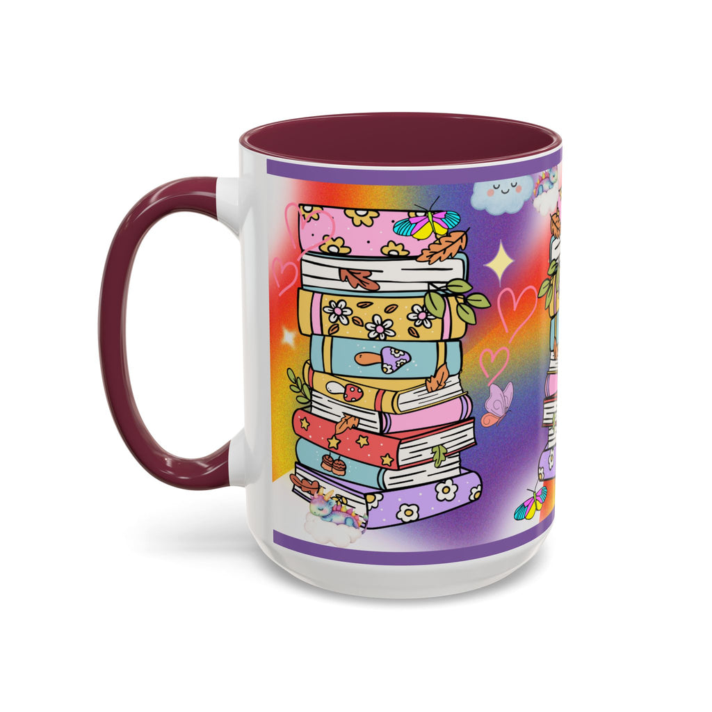 TBR Mugs (11oz, 15oz)