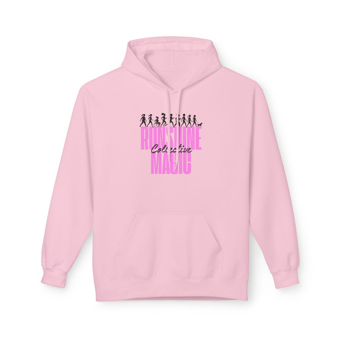 RSM Collective Unisex Midweight Softstyle Fleece Hoodie