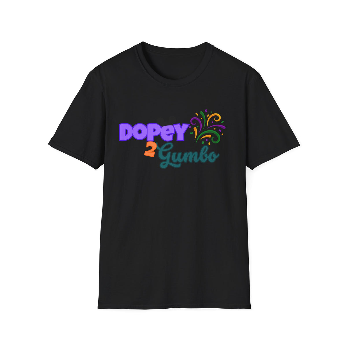 Dopey 2 Gumbo T-Shirt