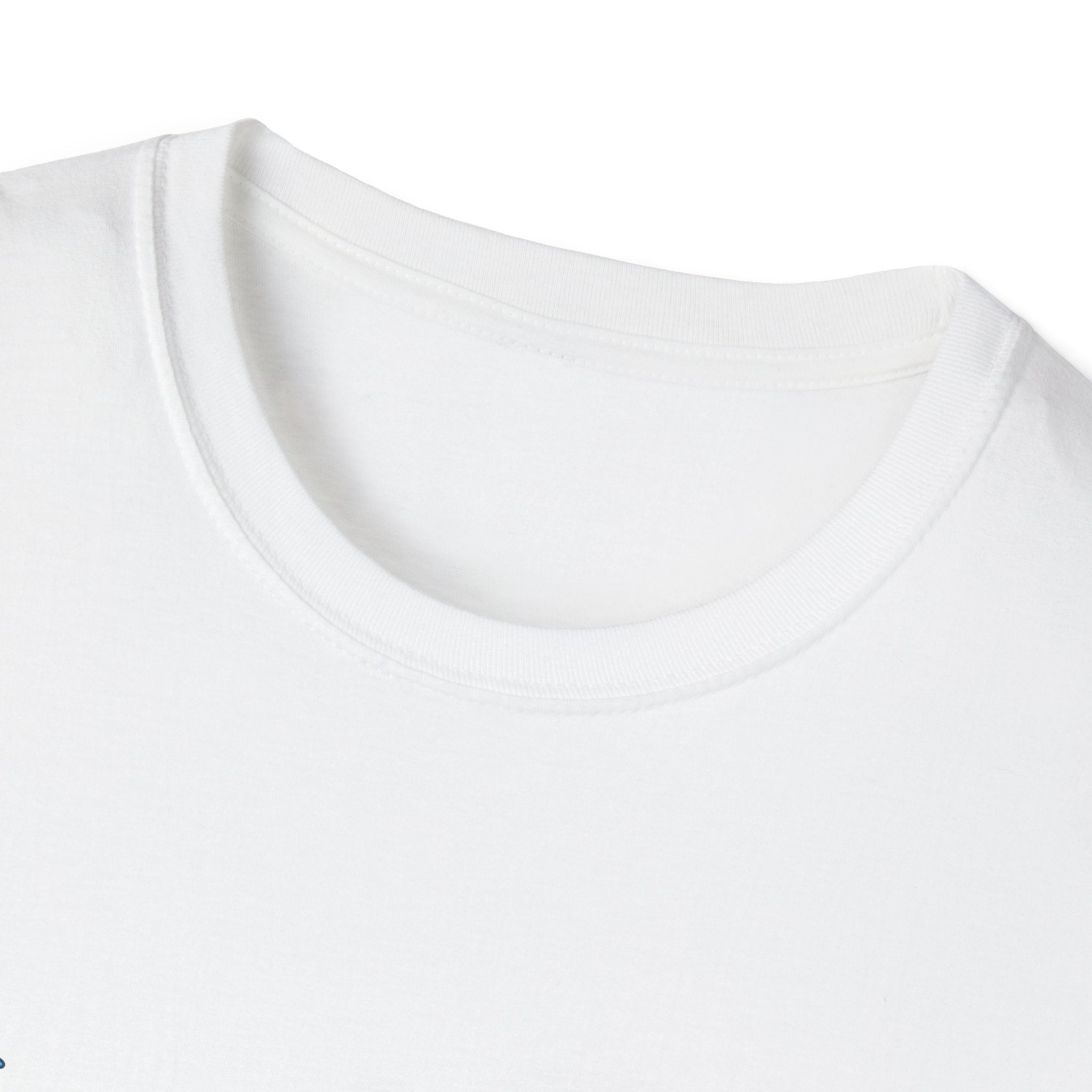 Meet Me at Midnight Blue Script T-Shirt