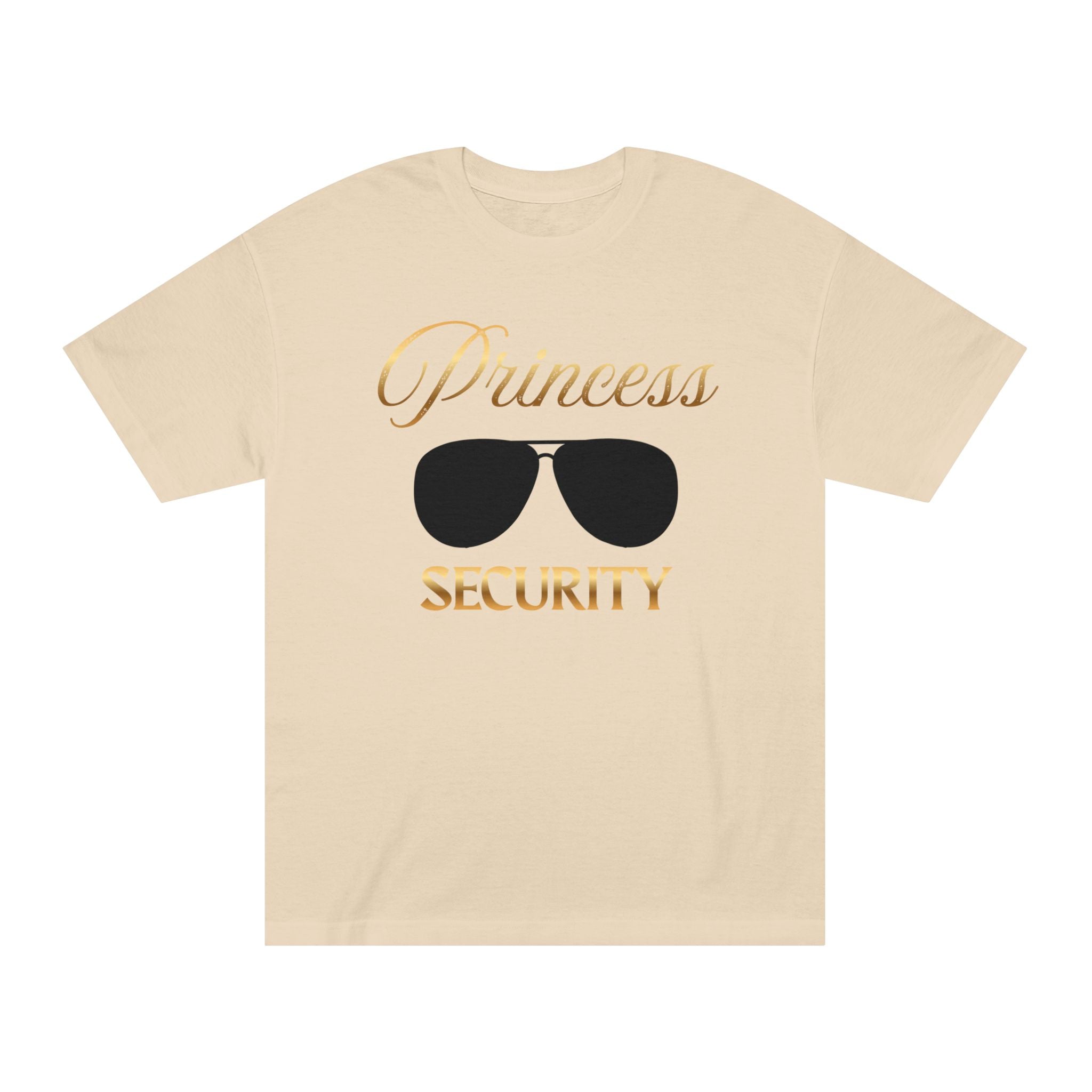 Princess Security Unisex Classic Tee
