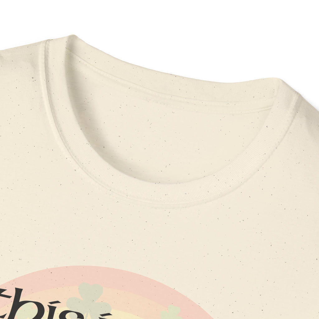 Lucky Race Shirt Running Tee