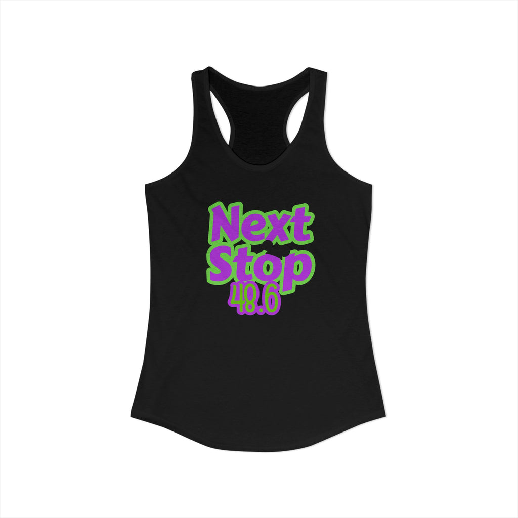 Next Up 48.6 Women's Ideal Racerback Tank