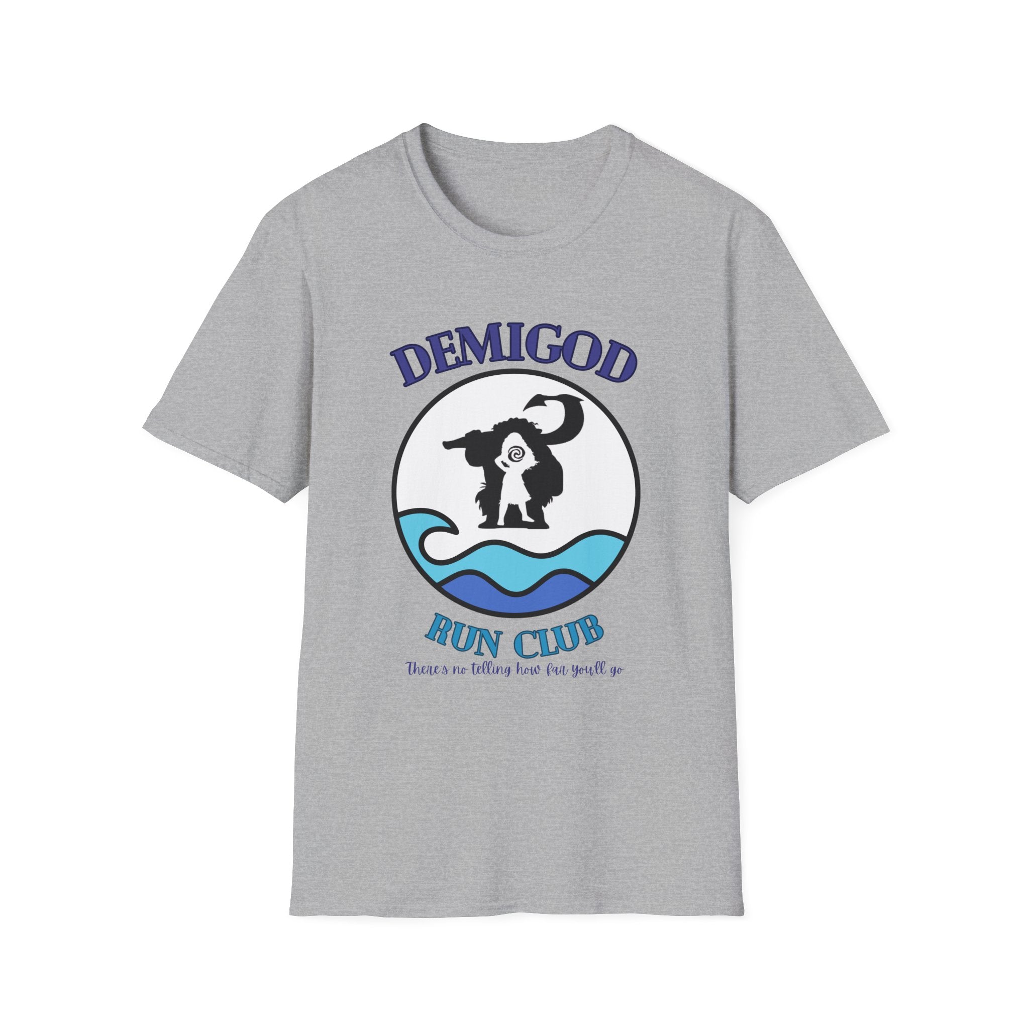 Demigod Run Club T-Shirt