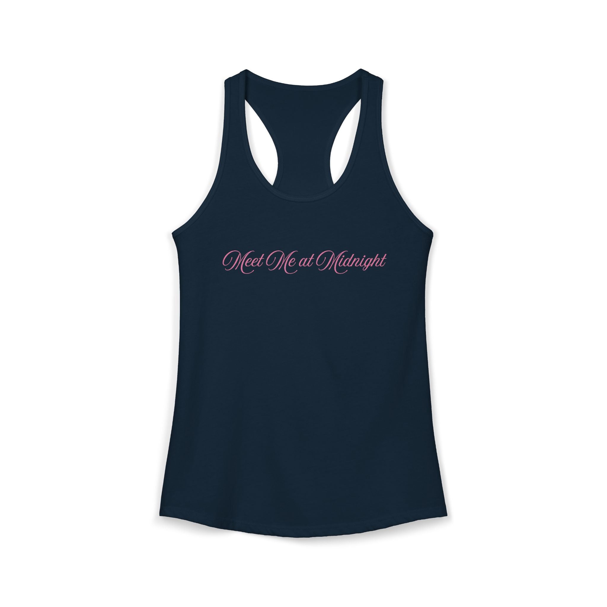 Meet Me Women's Ideal Racerback Tank
