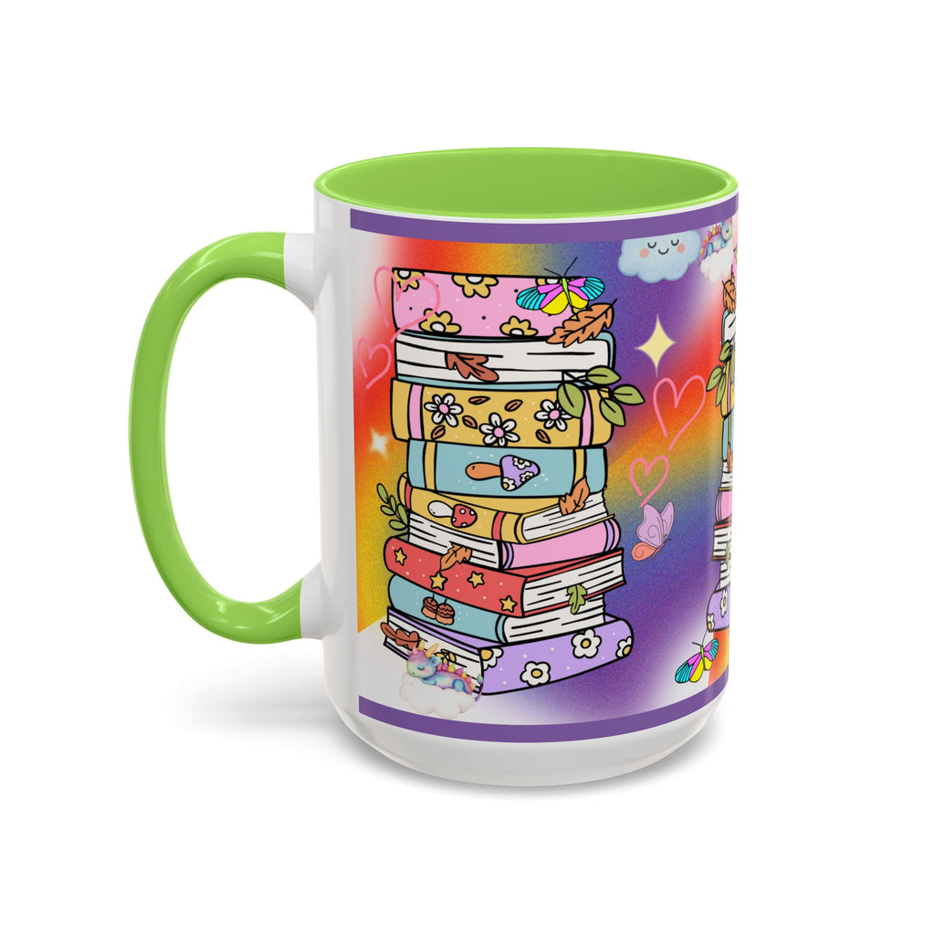 TBR Mugs (11oz, 15oz)