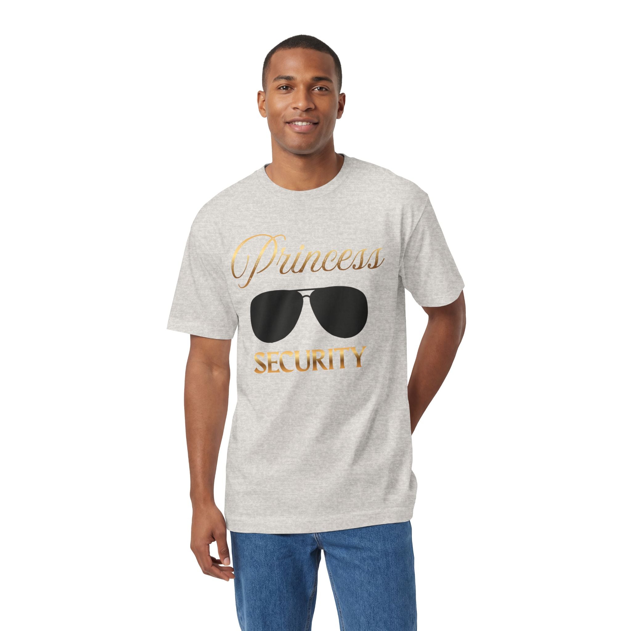 Princess Security Unisex Classic Tee