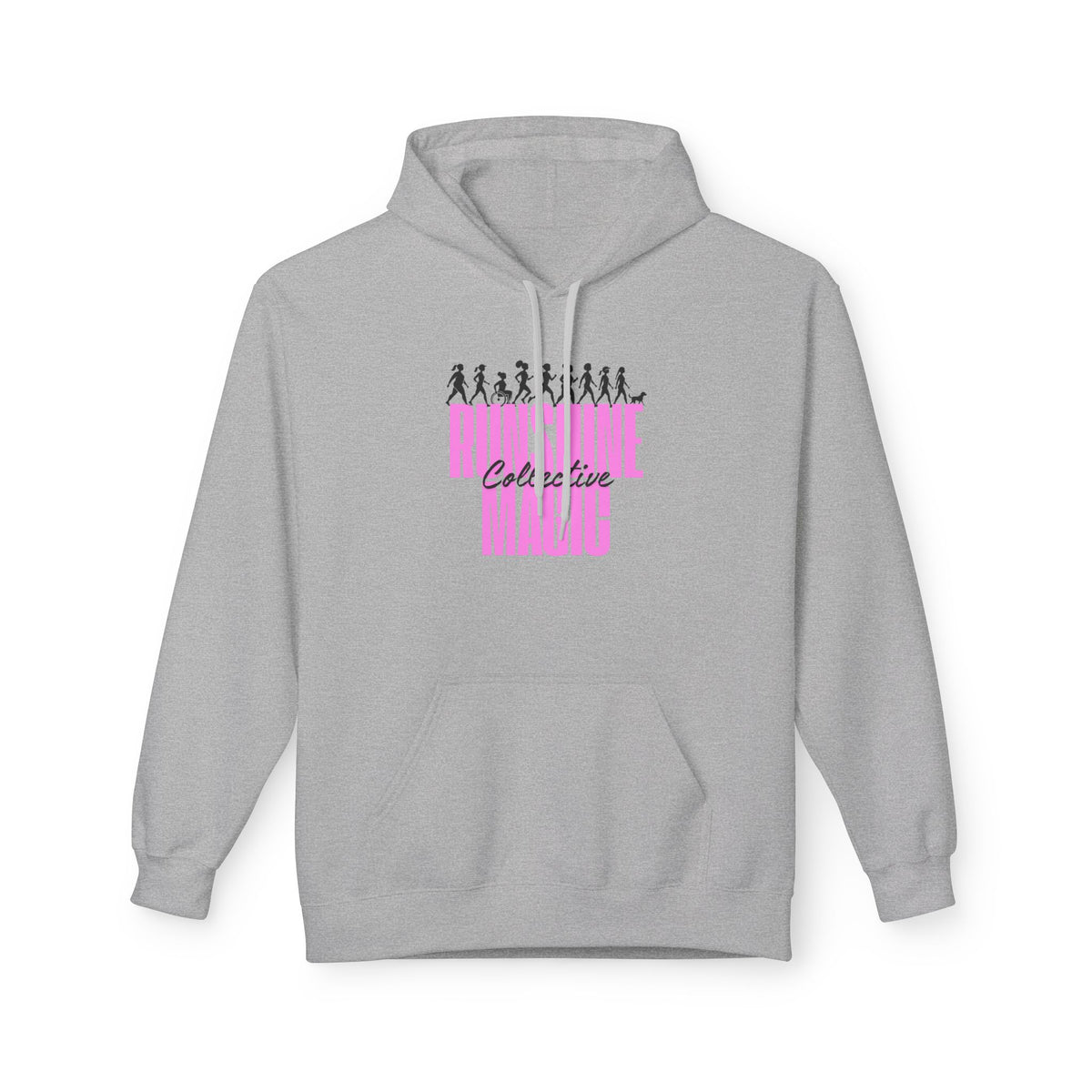 RSM Collective Unisex Midweight Softstyle Fleece Hoodie