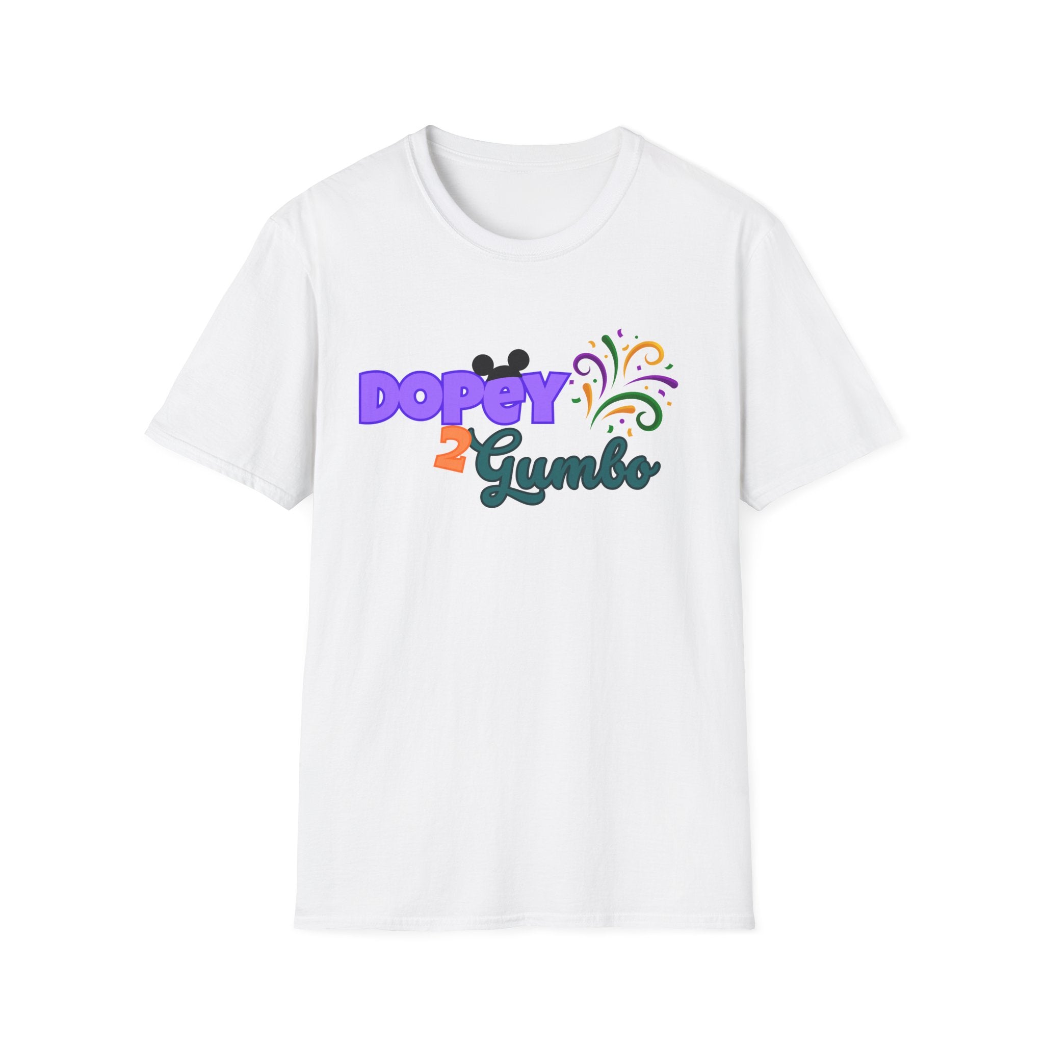 Dopey 2 Gumbo T-Shirt
