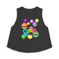 Core Memory Crop Top