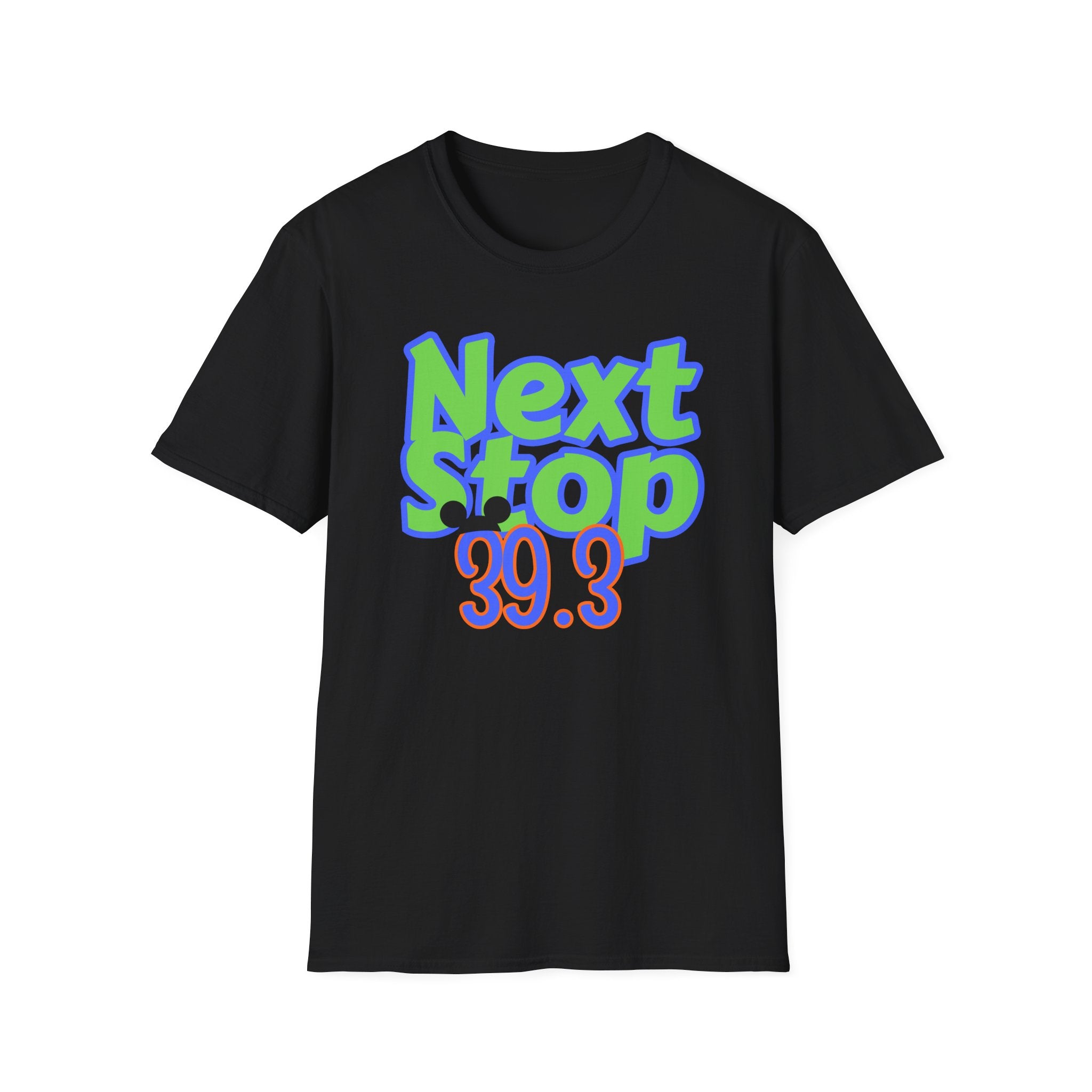 Next Stop 39.3 Marathon T-Shirt