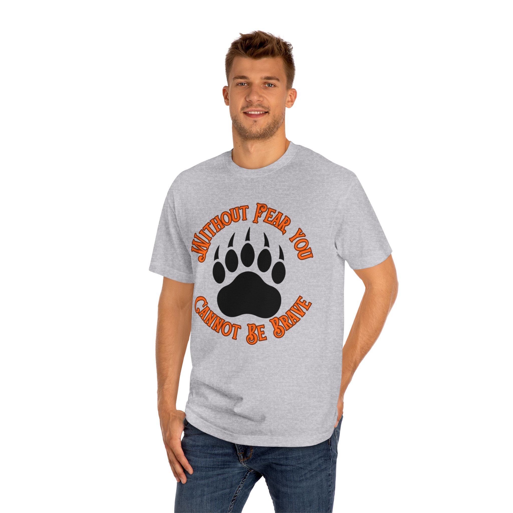 Be Brave Unisex Classic Tee