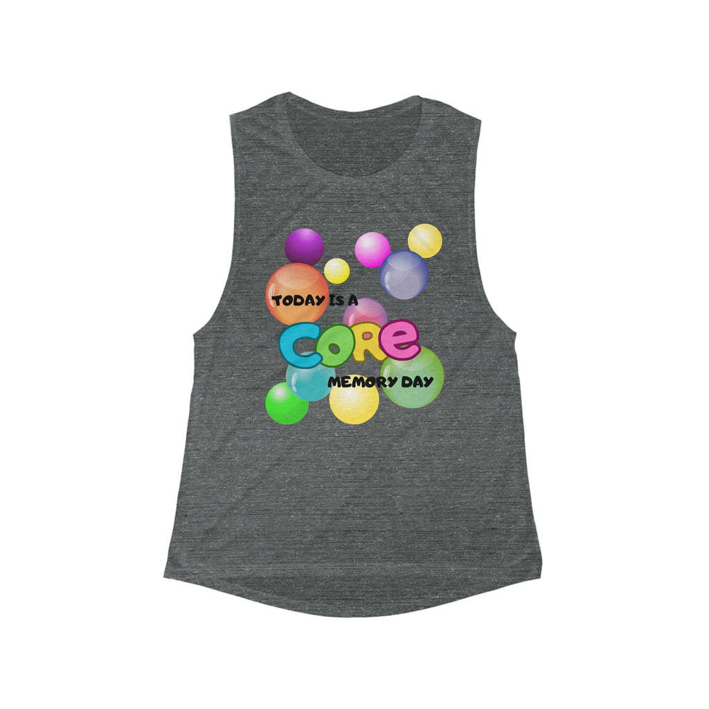 Core Memory Muscle Tank