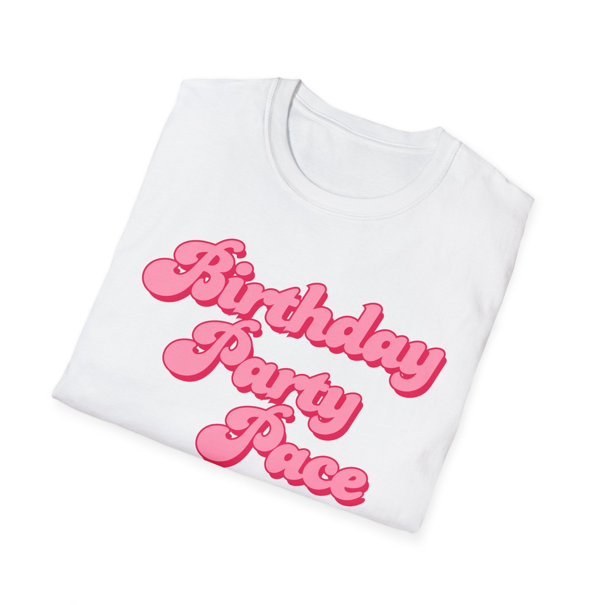 Birthday Party Pace T‑Shirt