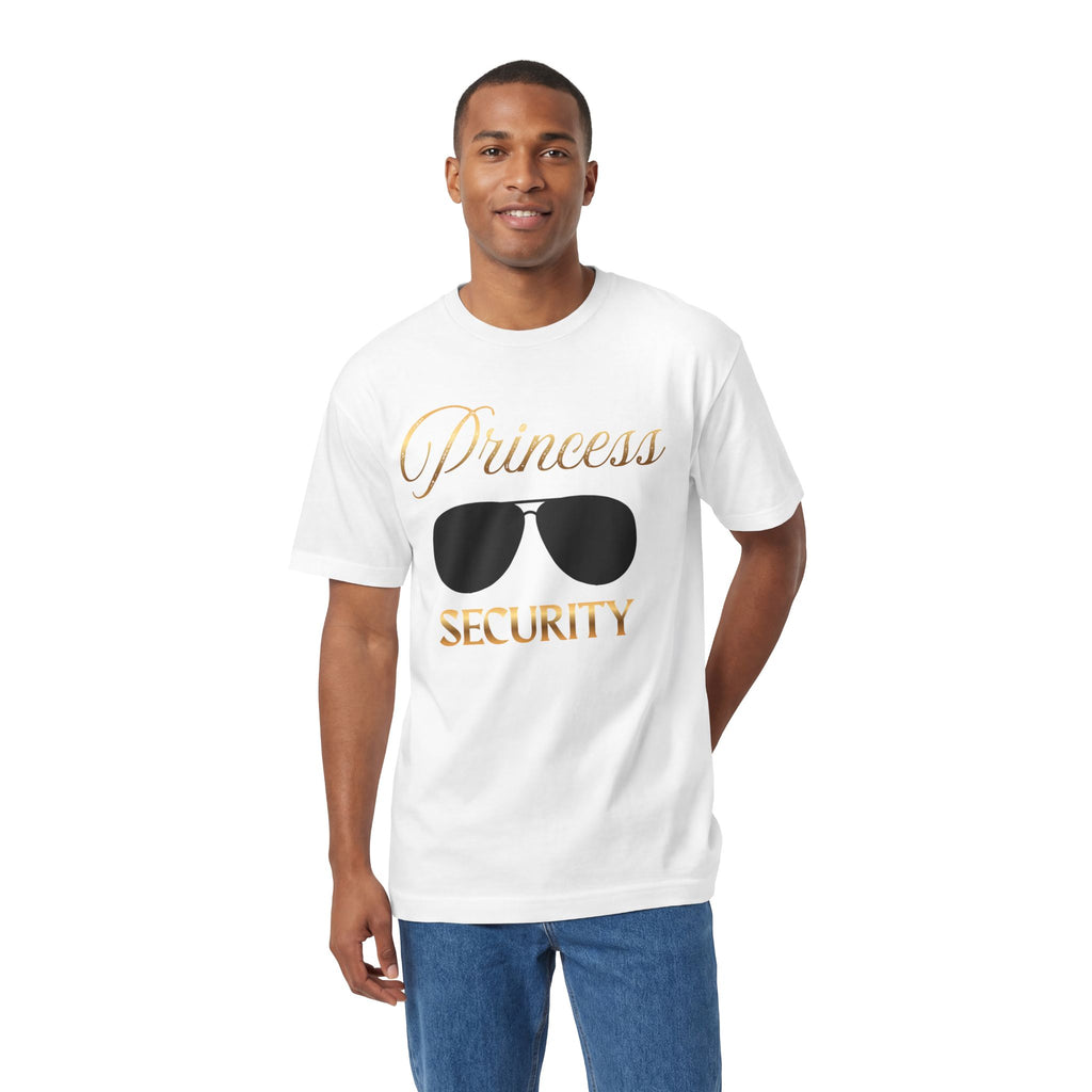 Princess Security Unisex Classic Tee