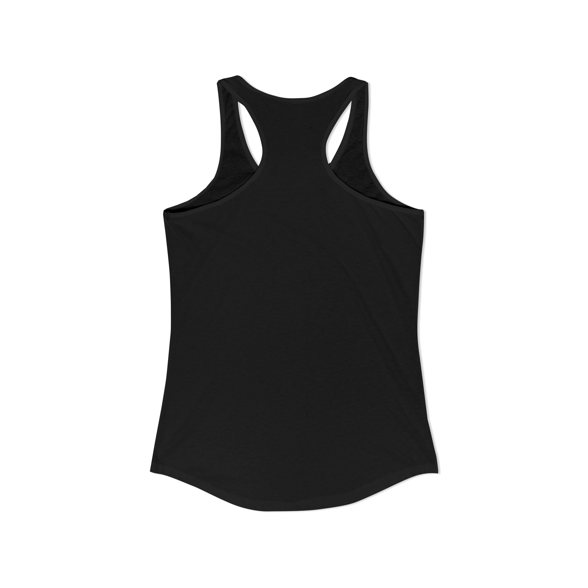 Demi God Run Club - Women's Ideal Racerback Tank