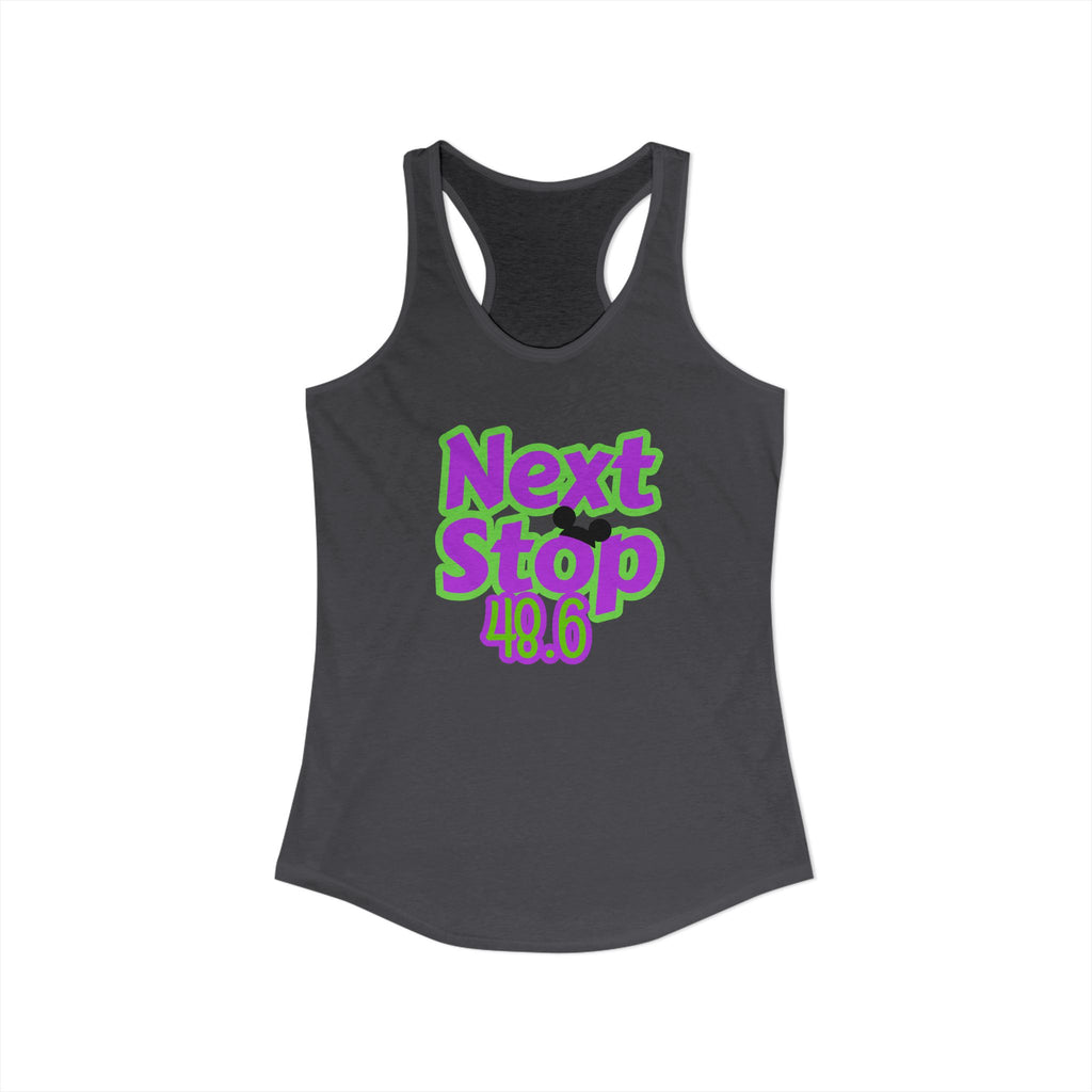 Next Up 48.6 Women's Ideal Racerback Tank