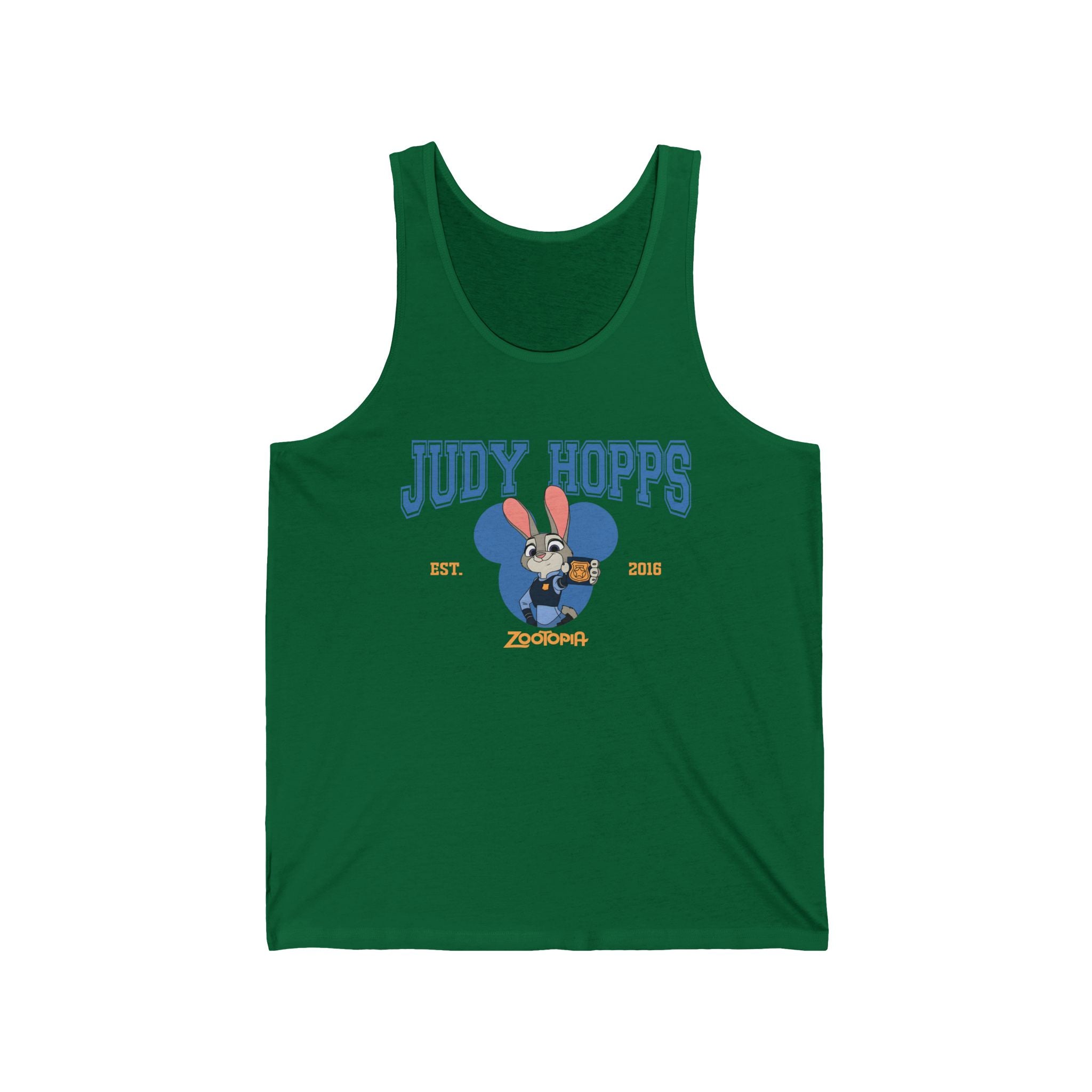 Hopps Unisex Jersey Tank