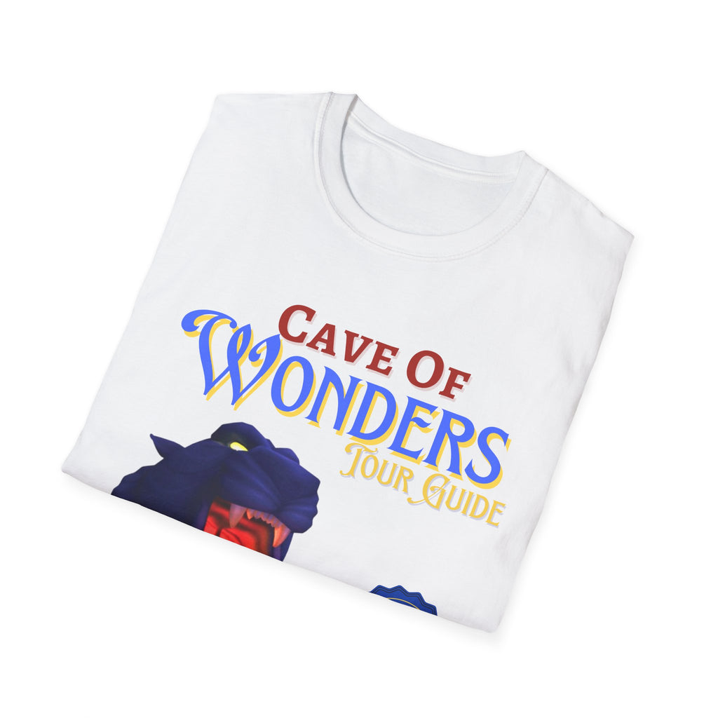 Cave of Wonders Unisex Classic Tee