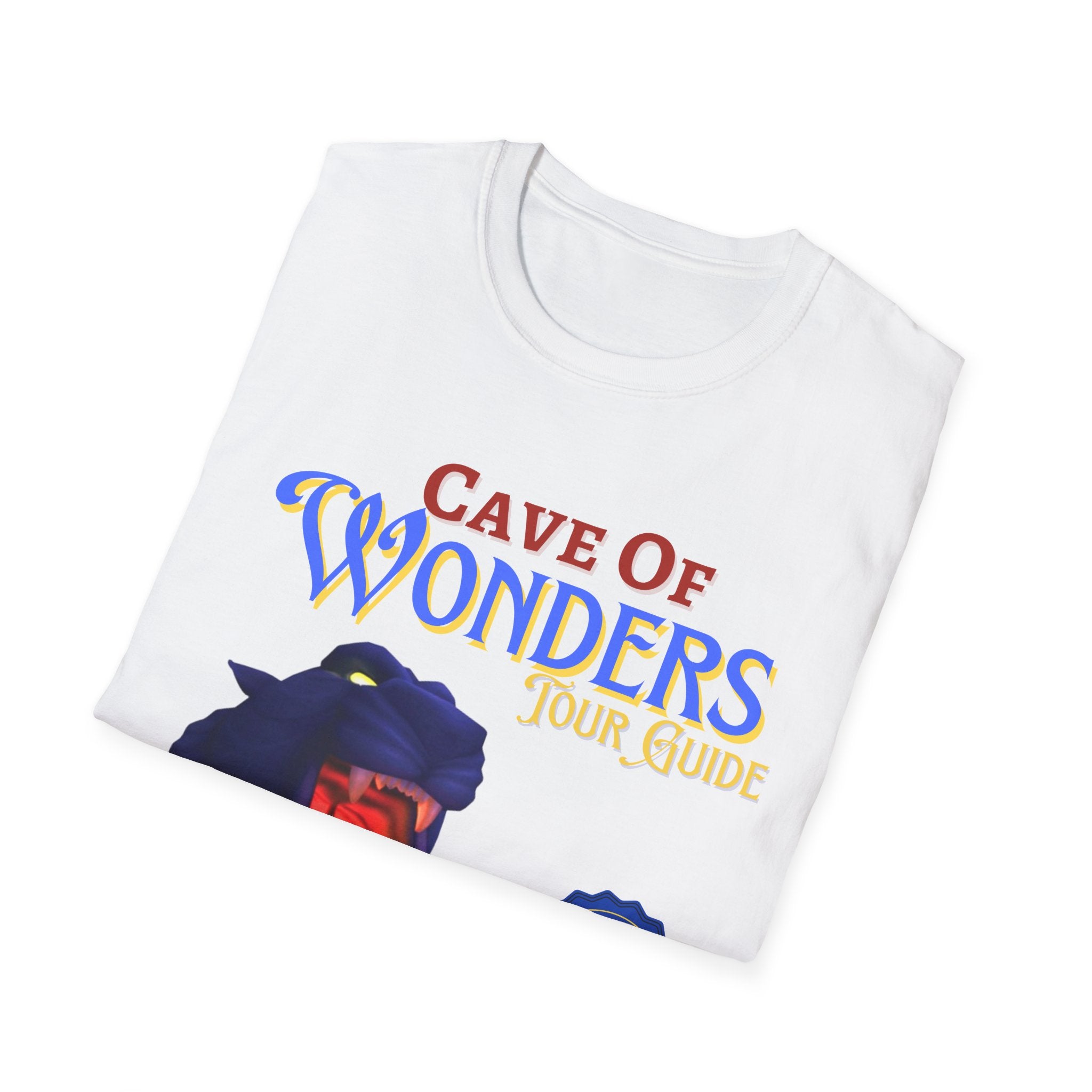 Cave of Wonders Unisex Classic Tee