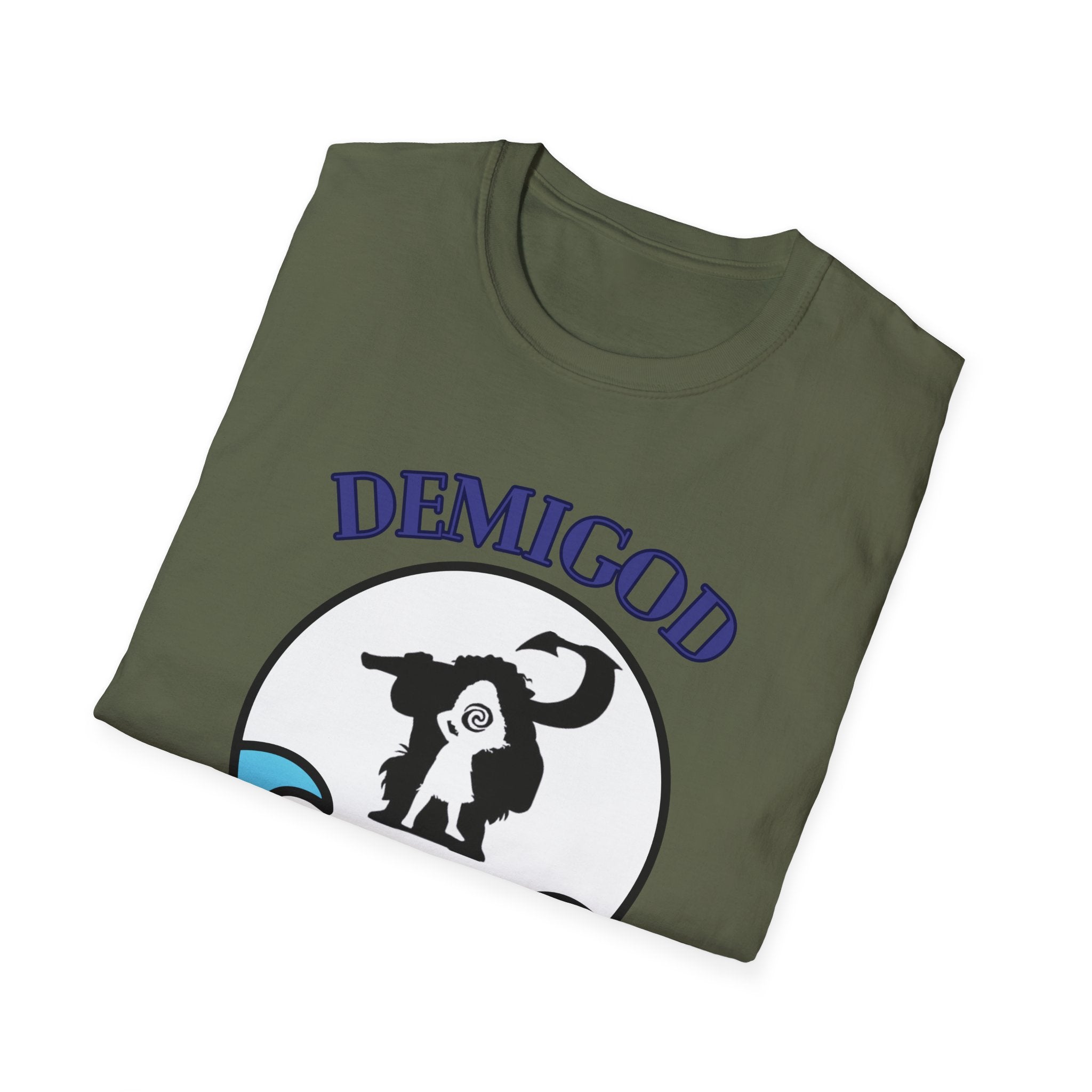 Demigod Run Club T-Shirt