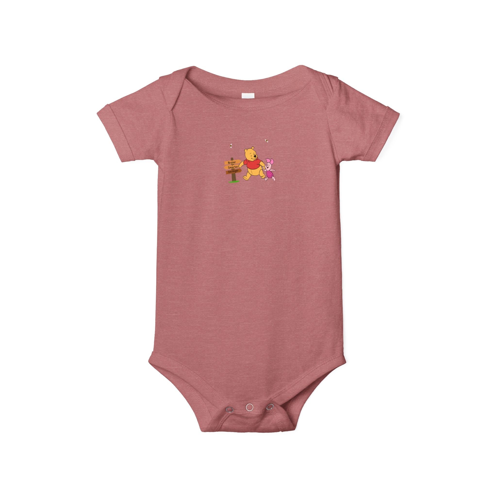 Friend Duo Infant Jersey One Piece