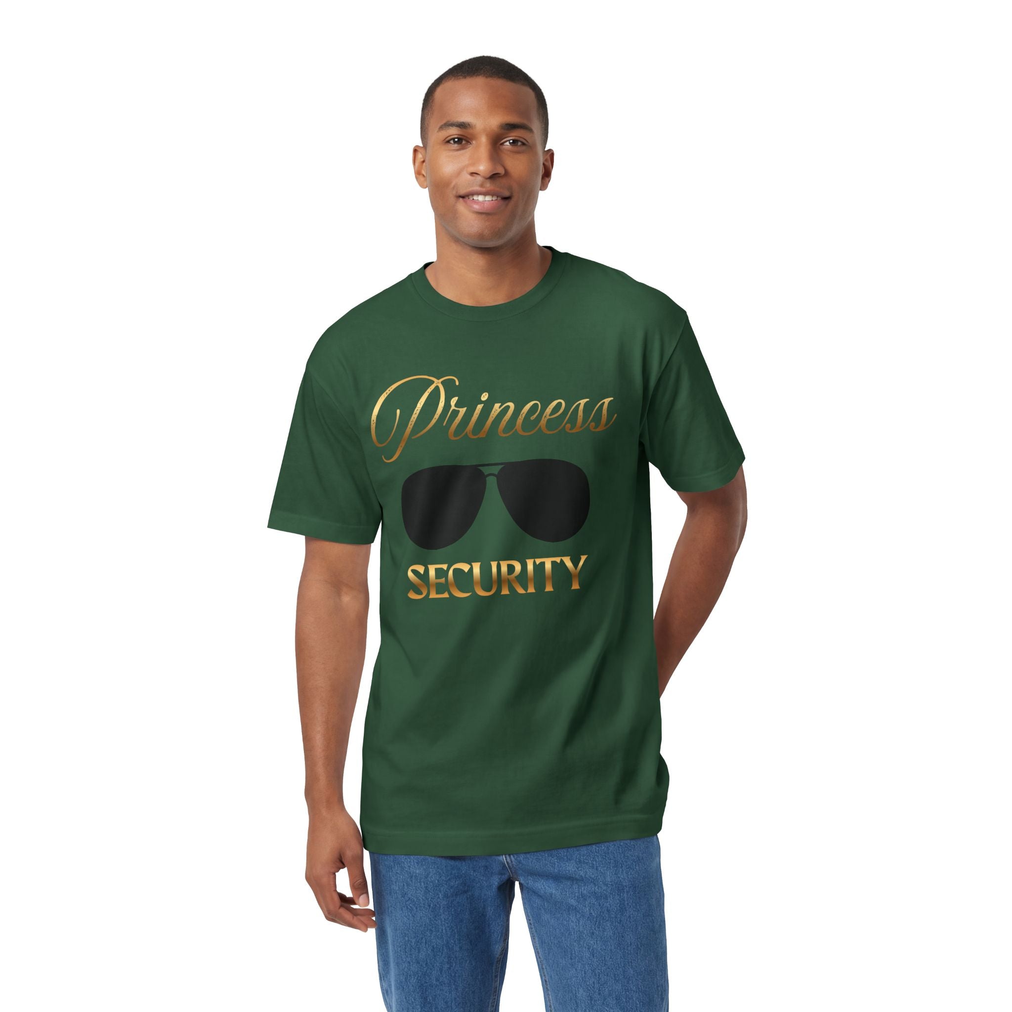Princess Security Unisex Classic Tee