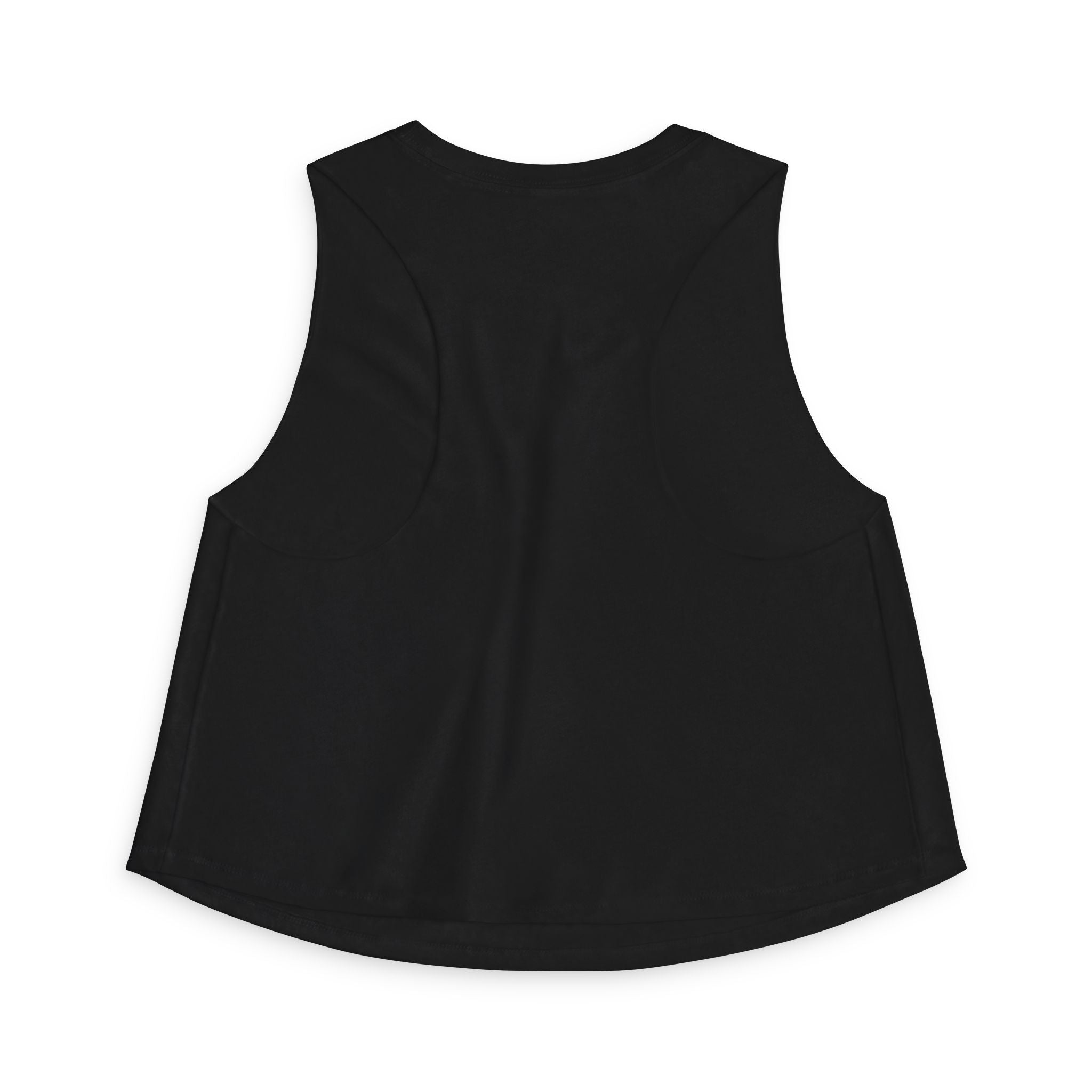 Read. Run. Repeat. Crop Top
