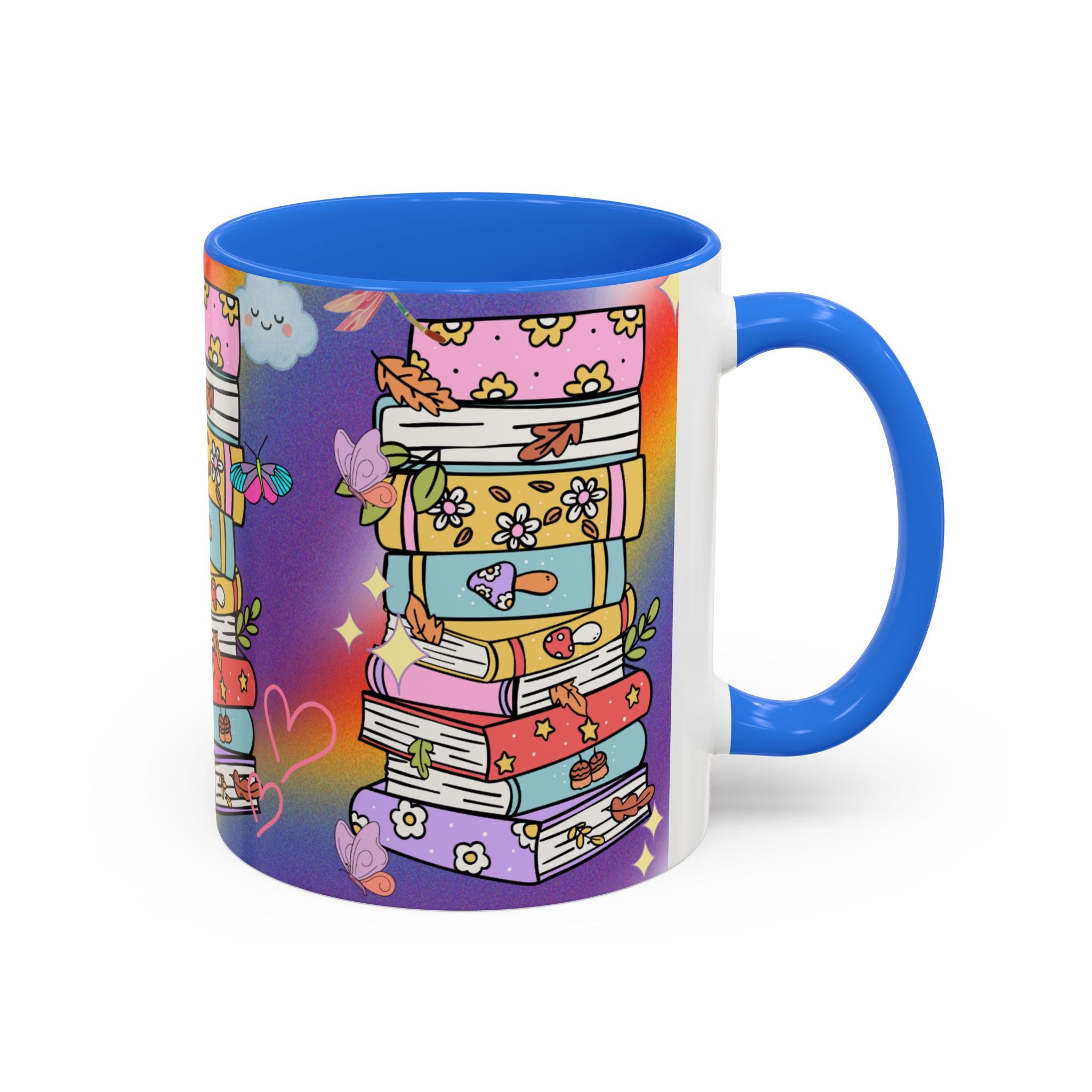 TBR Mugs (11oz, 15oz)