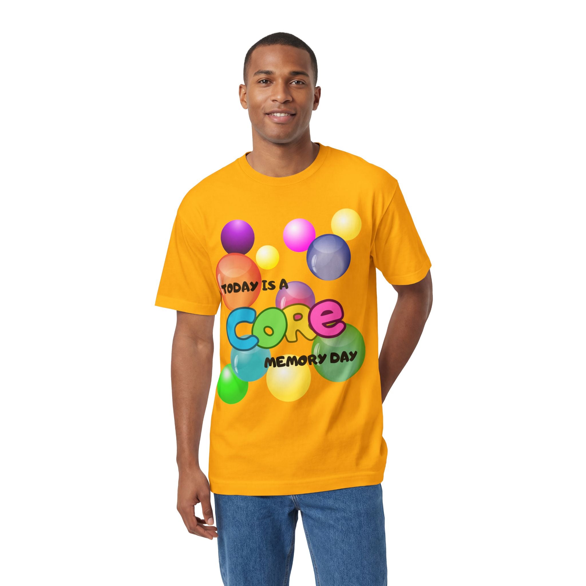 Core Memory Day Unisex Tee