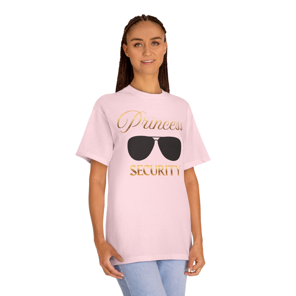 Princess Security Unisex Classic Tee