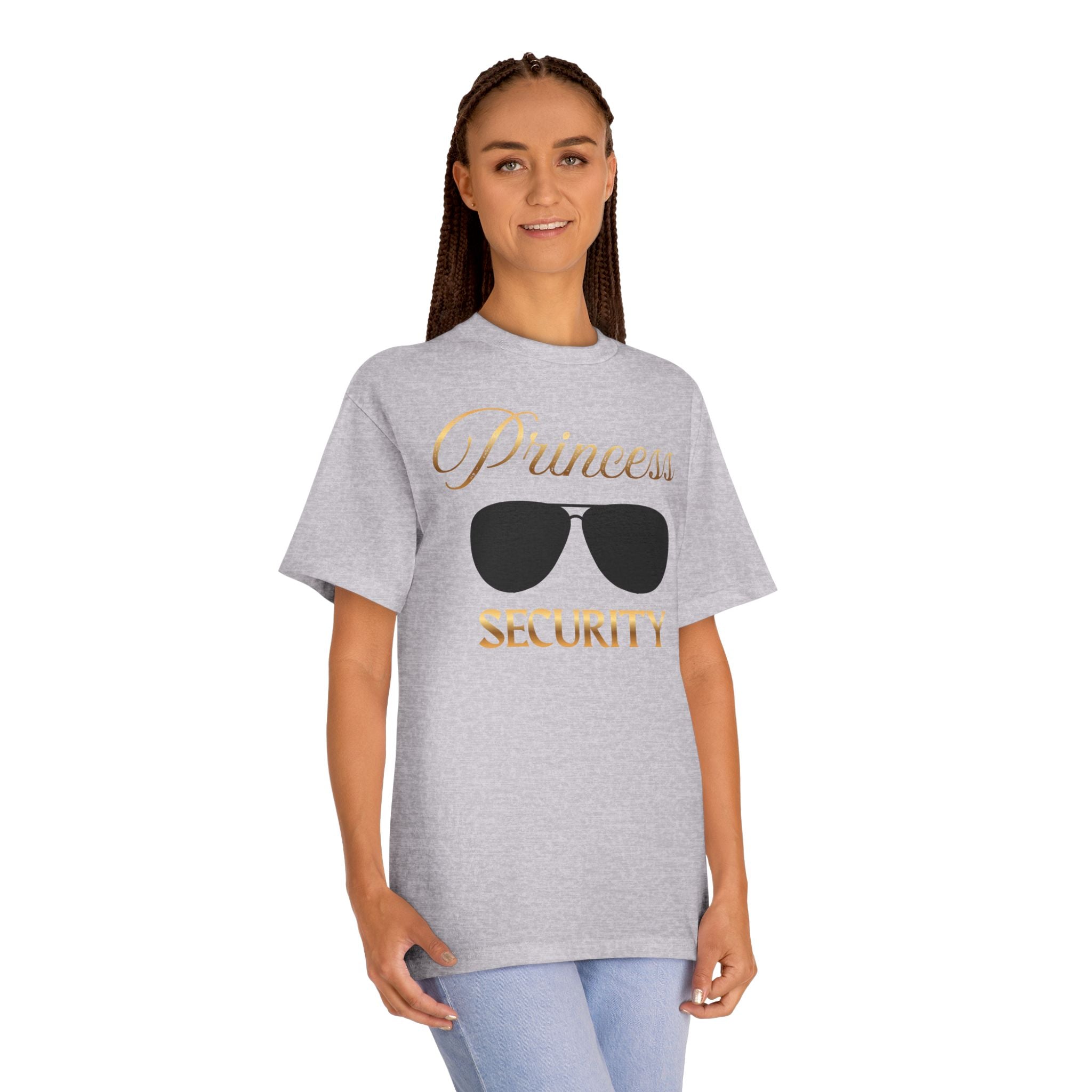 Princess Security Unisex Classic Tee