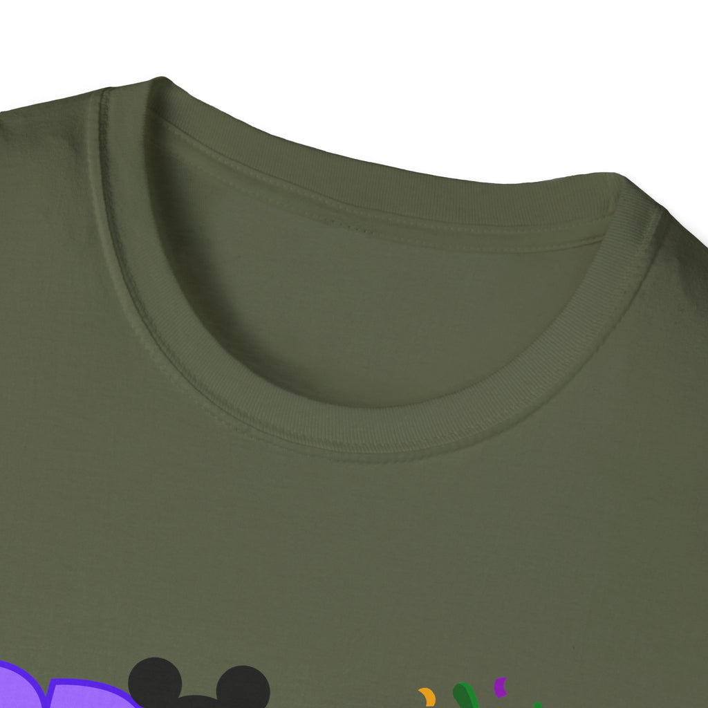 Dopey 2 Gumbo T-Shirt