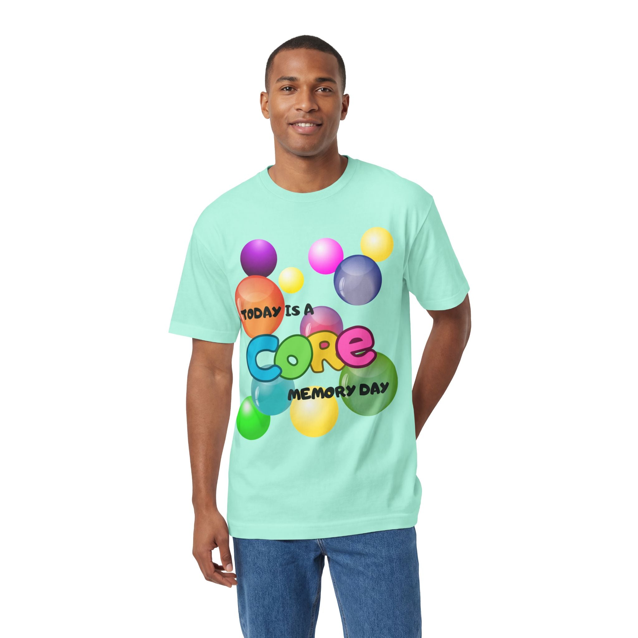 Core Memory Day Unisex Tee