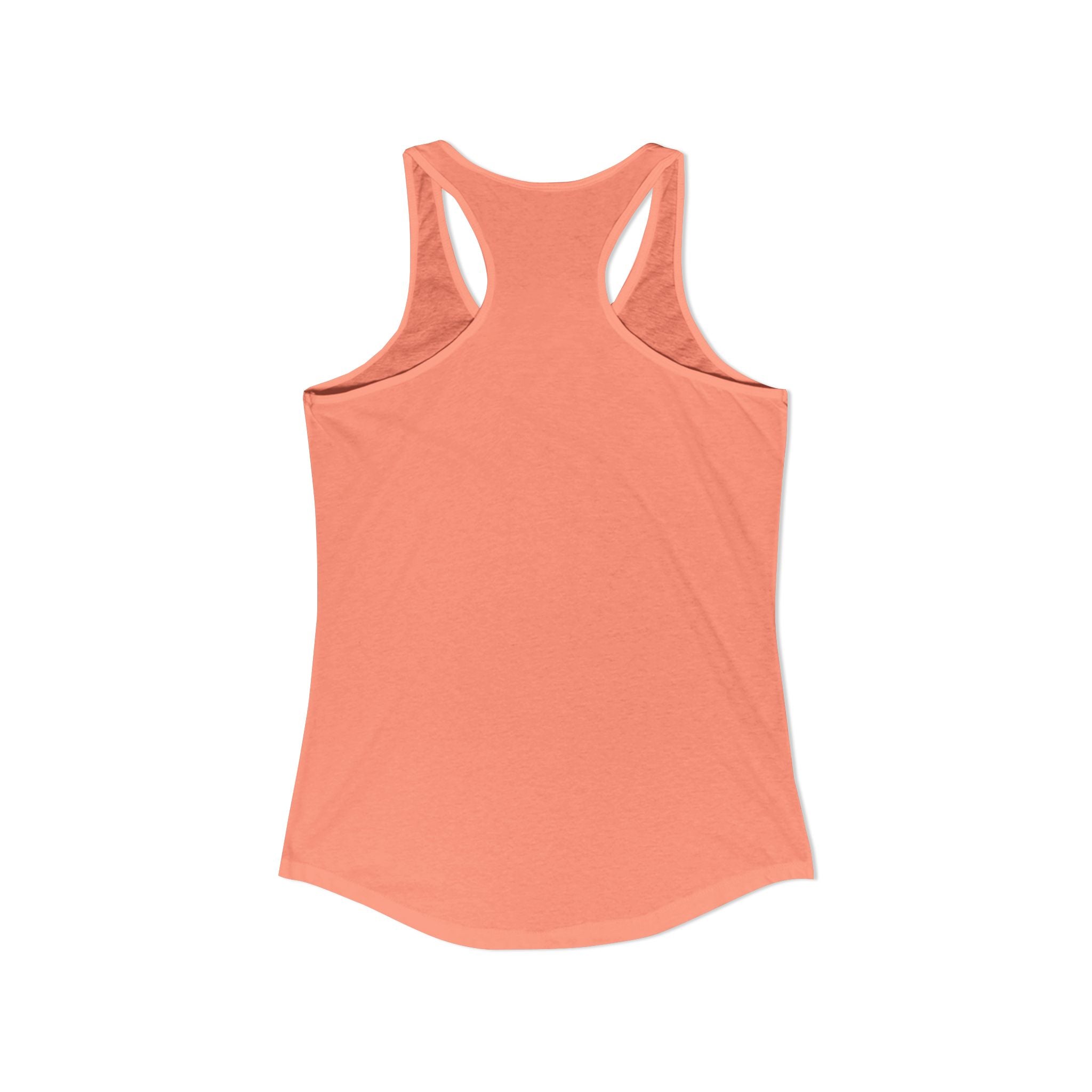 Dopey 2 Gumbo Women's Ideal Racerback Tank