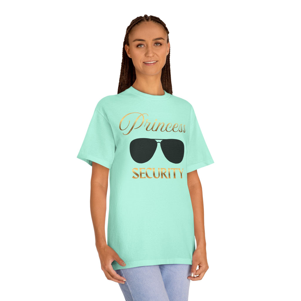 Princess Security Unisex Classic Tee