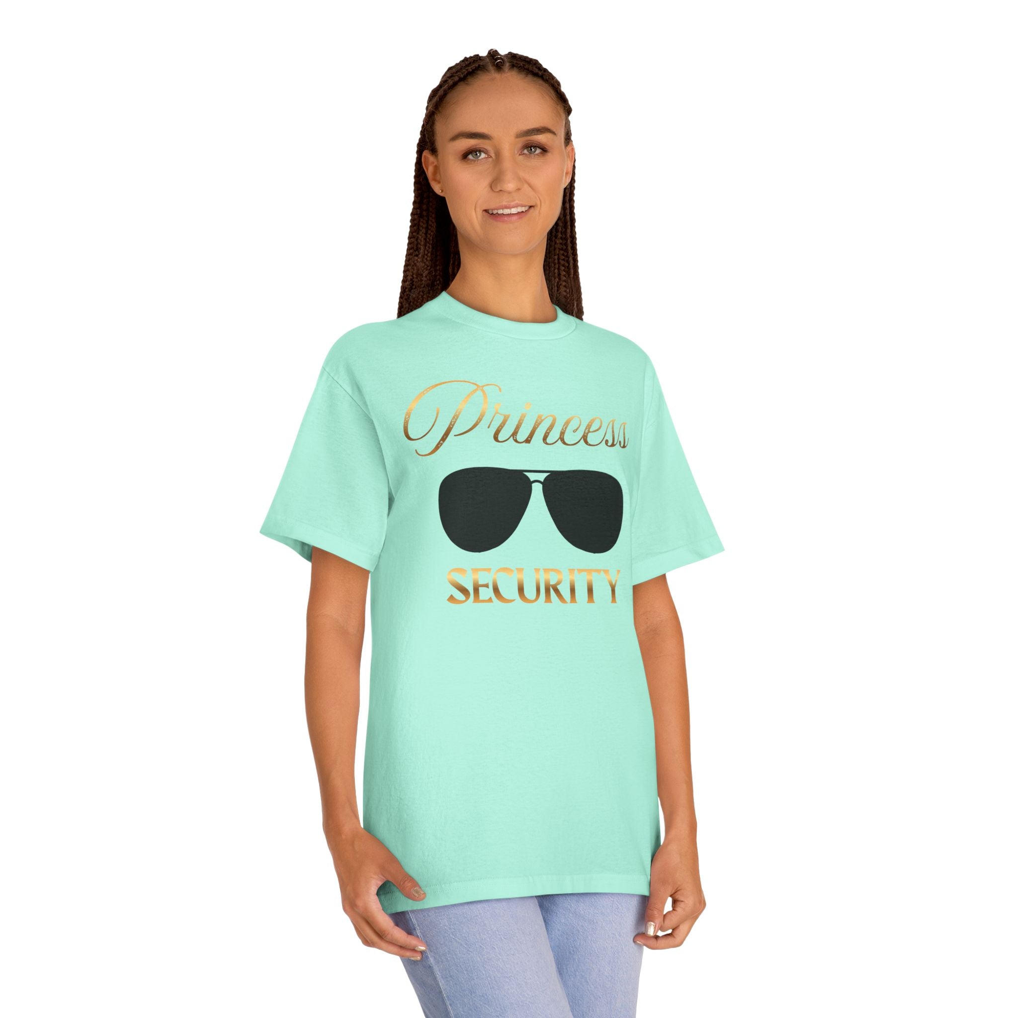 Princess Security Unisex Classic Tee