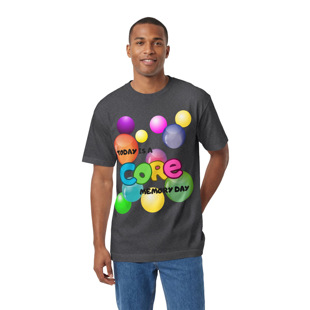 Core Memory Day Unisex Tee