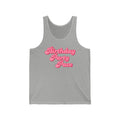 Birthday Party Pace Tank Top