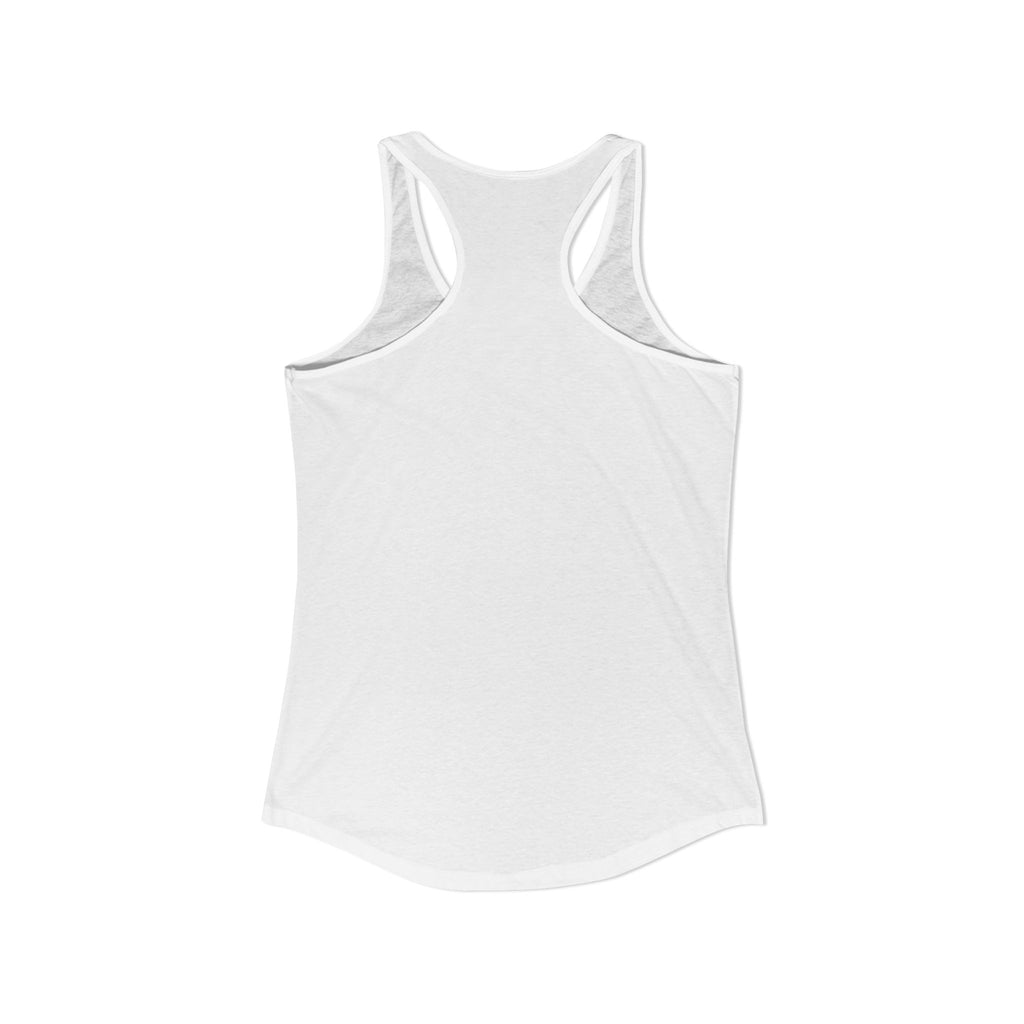 Dopey 2 Gumbo Women's Ideal Racerback Tank