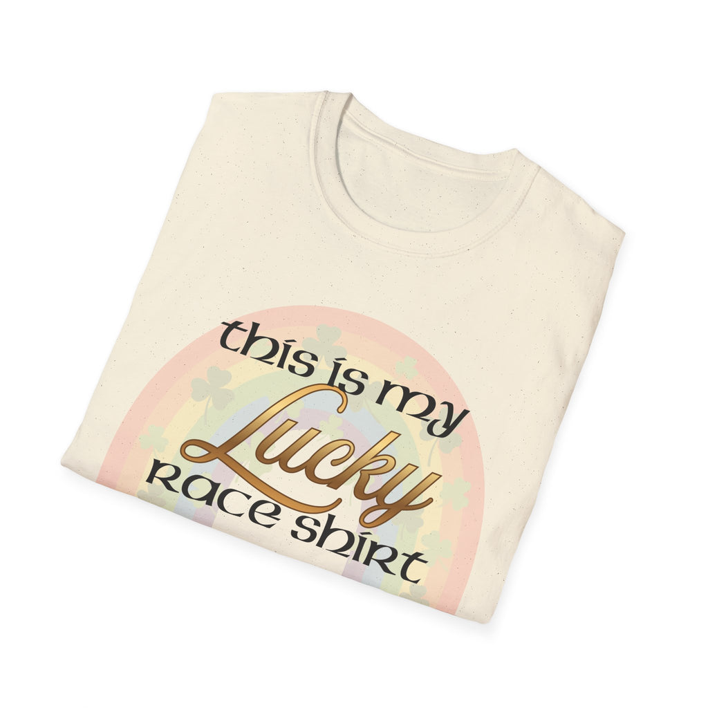 Lucky Race Shirt Running Tee