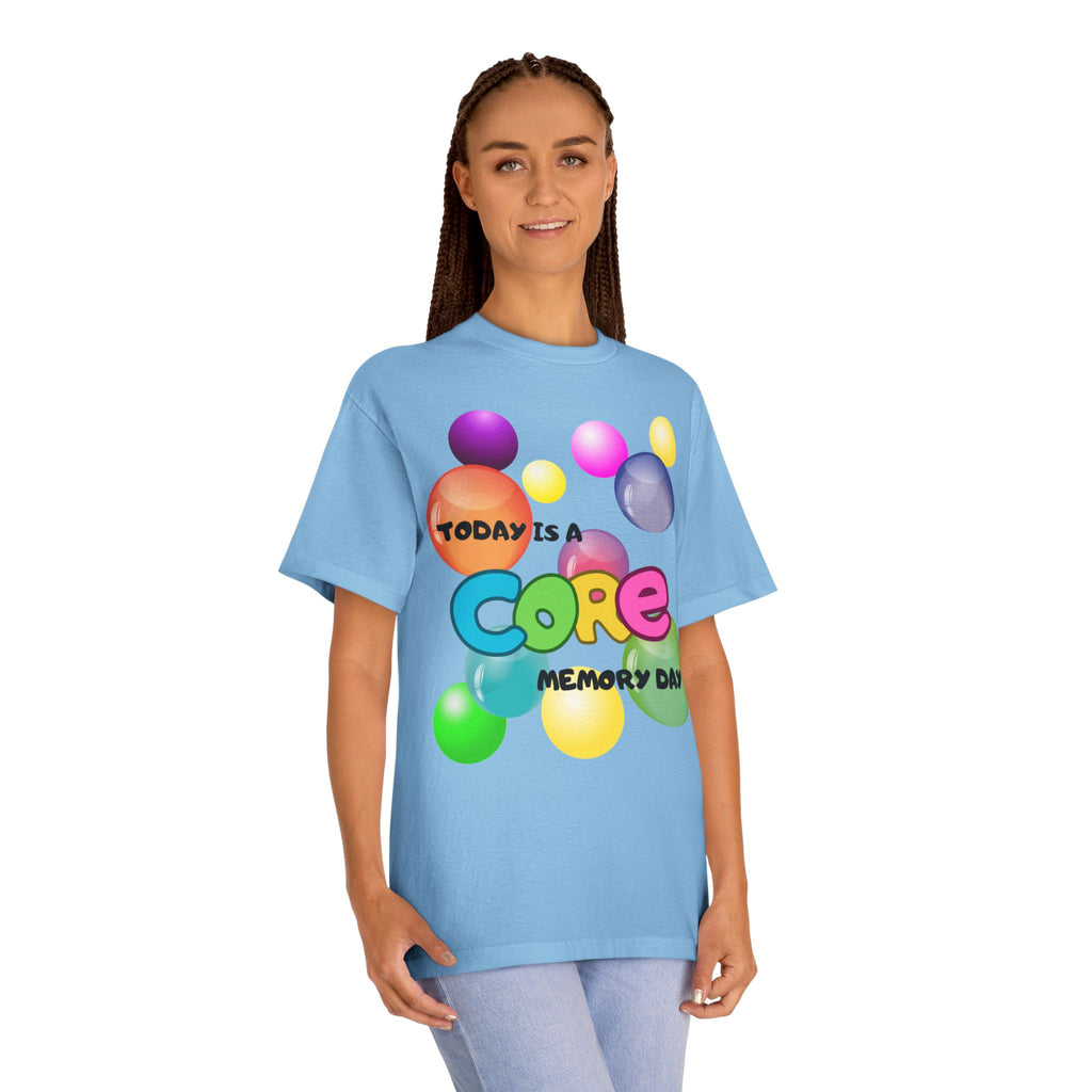Core Memory Day Unisex Tee