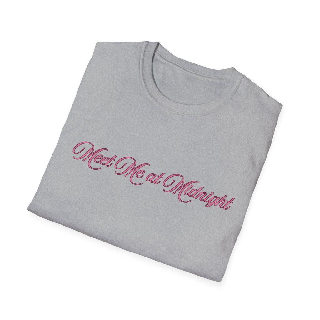 Meet Me at Midnight Graphic Tee