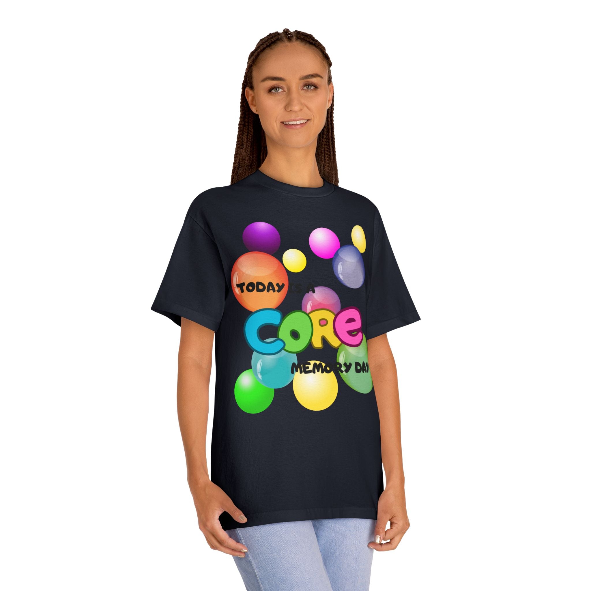 Core Memory Day Unisex Tee
