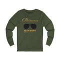 Princess Security Unisex Jersey Long Sleeve Tee