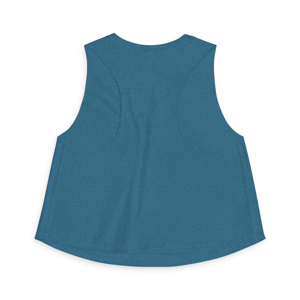 Dopey 2 Gumbo Crop Top