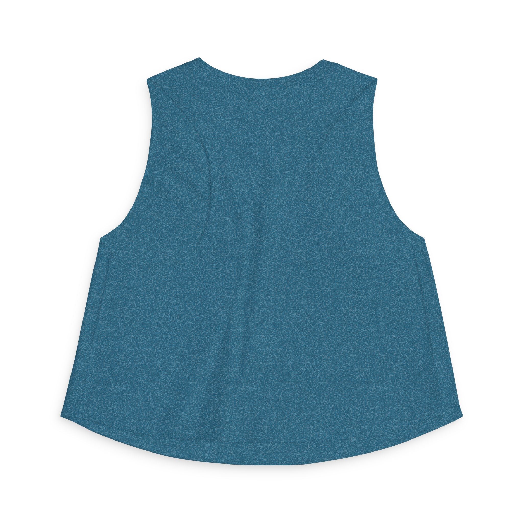 Dopey 2 Gumbo Crop Top