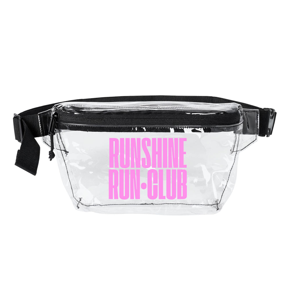 RSM Transparent Fanny Pack