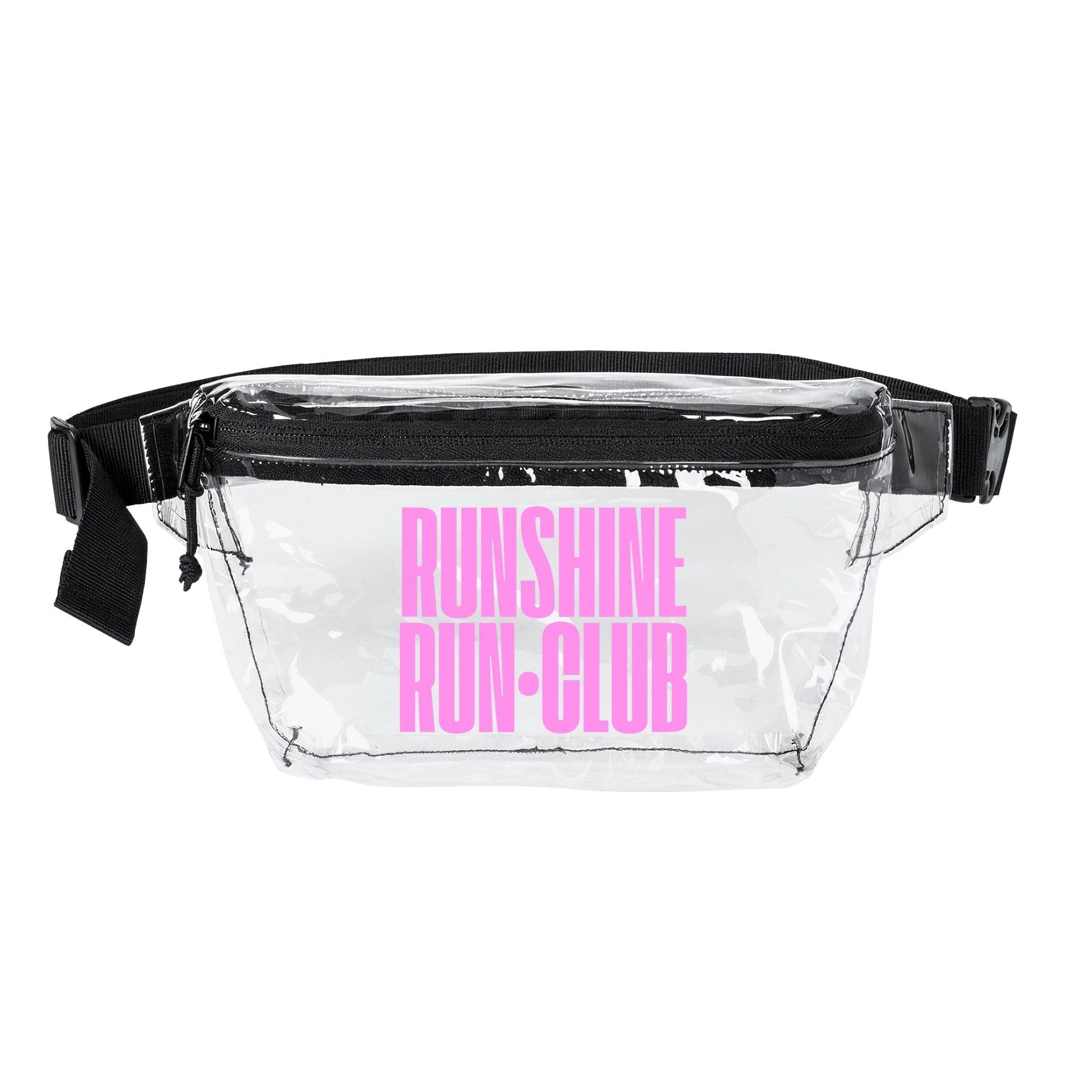 RSM Transparent Fanny Pack