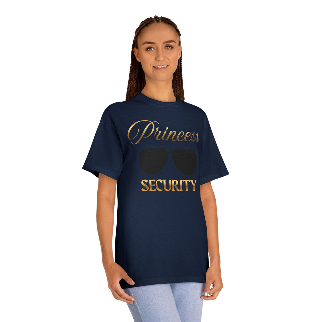Princess Security Unisex Classic Tee